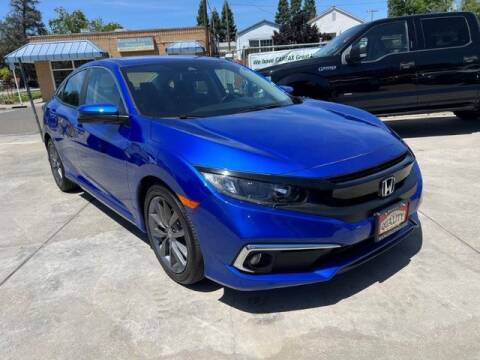 2019 Honda Civic for sale at Quality Pre-Owned Vehicles in Roseville CA