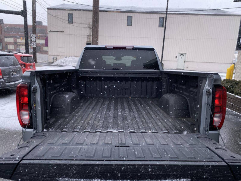 2024 GMC Sierra 1500