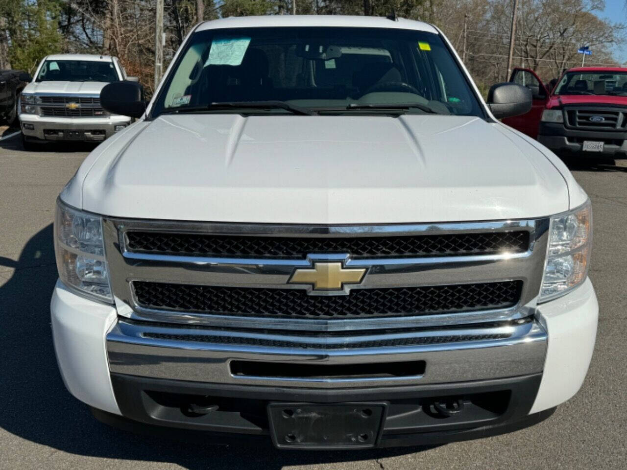 2010 Chevrolet Silverado 1500 for sale at Pro Auto Gallery in King George, VA