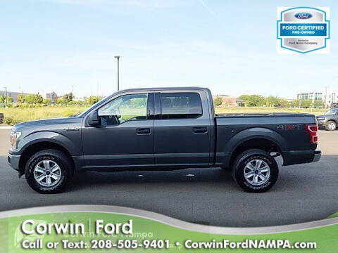 2019 Ford F-150