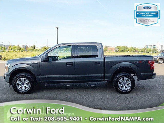 2019 Ford F-150