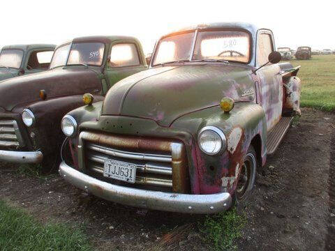 1948 GMC C/K 1500 Series