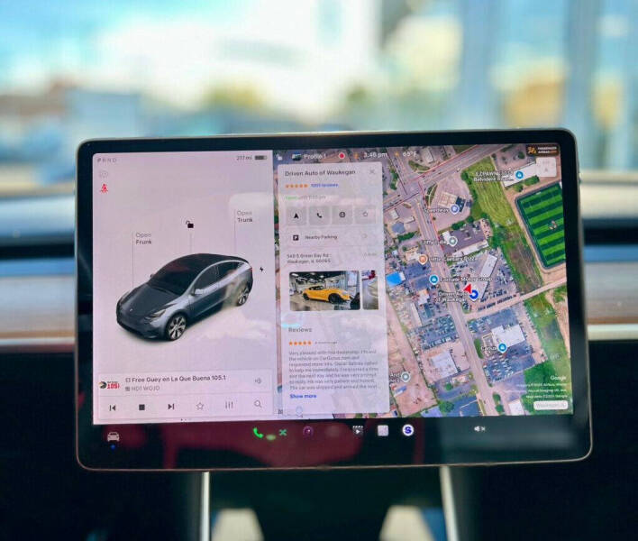 2021 Tesla Model Y Long Range