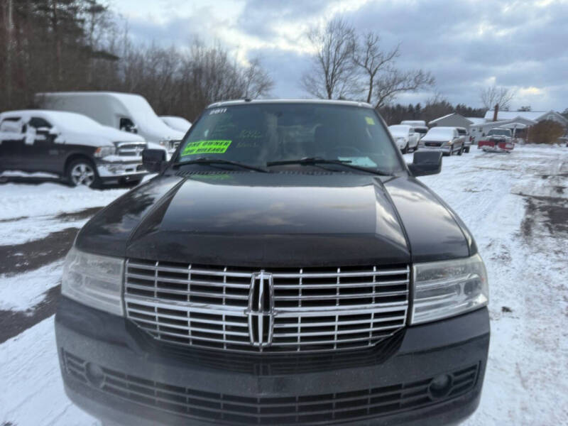 2011 Lincoln Navigator L