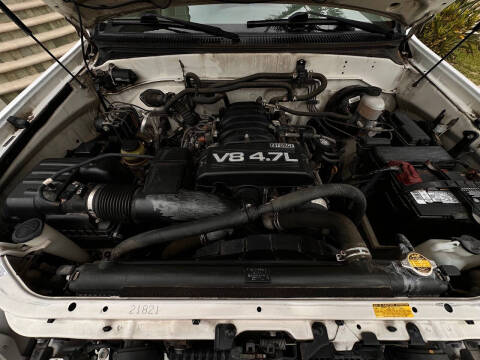 2007 Toyota Sequoia Limited