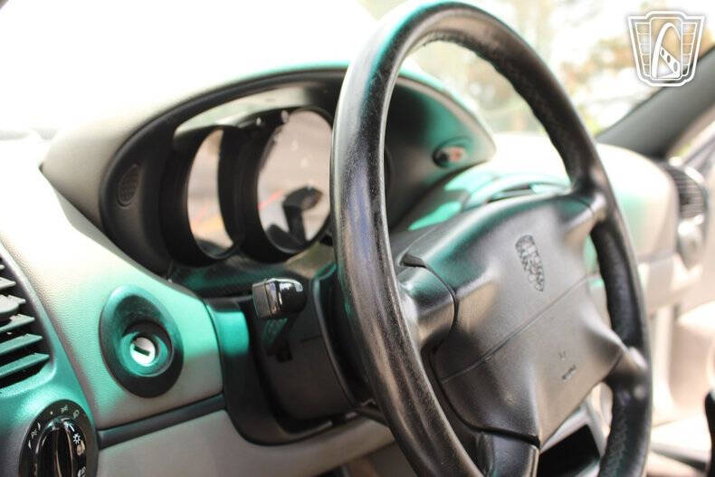 1998 Porsche Boxster