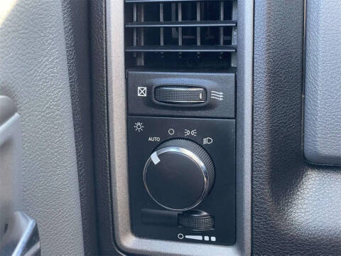 2018 RAM 3500 Tradesman