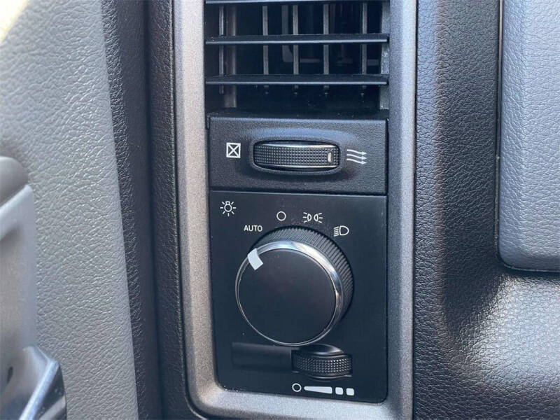 2018 RAM 3500 Tradesman