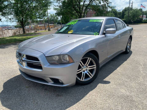 2013 Dodge Charger for sale at Craven Cars in Louisville KY