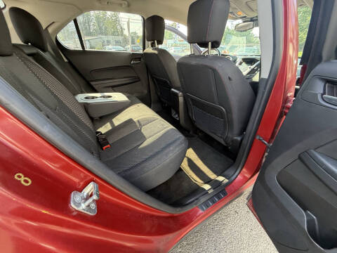 2014 Chevrolet Equinox LT