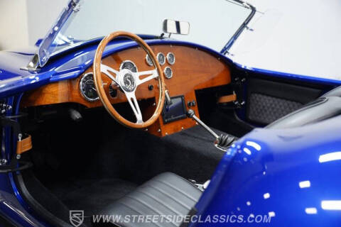 1965 Shelby Cobra