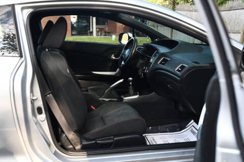 2013 Honda Civic Si