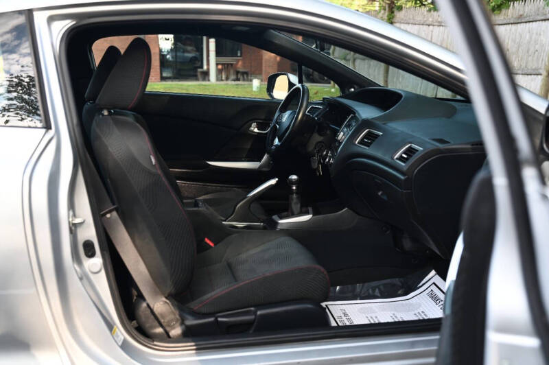 2013 Honda Civic Si