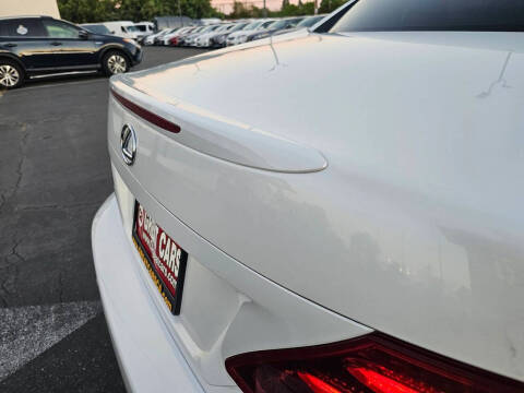 2012 Lexus IS 250C