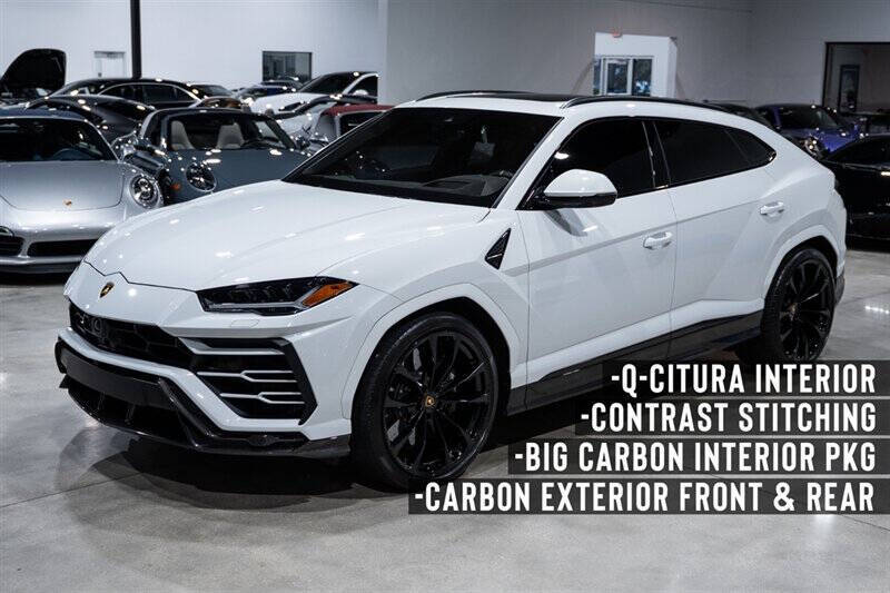 2022 Lamborghini Urus