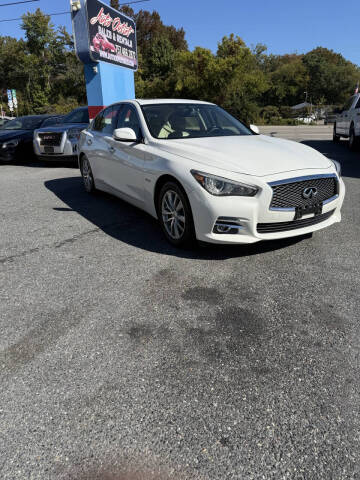 2015 Infiniti Q50 Hybrid Premium