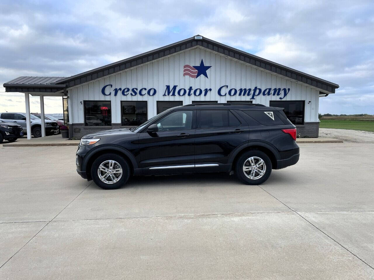 2020 Ford Explorer for sale at Cresco Motor Company in Cresco, IA