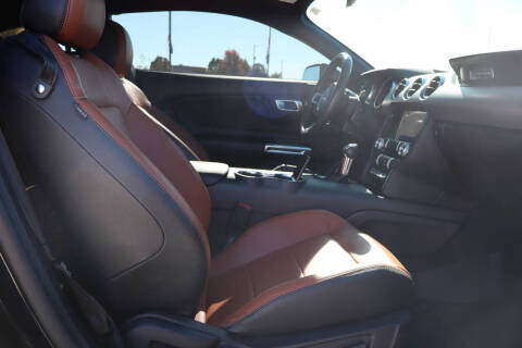 2021 Ford Mustang GT Premium