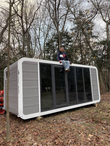 2024 Apple Eco House Apple 20ft for sale at 303 Cars in Newfield NJ