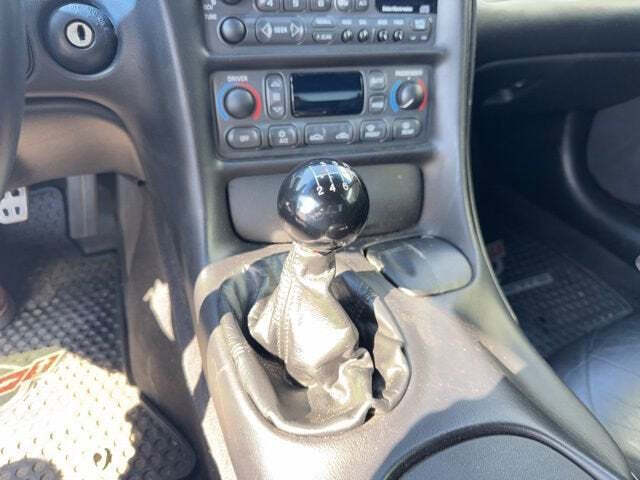 2000 Chevrolet Corvette