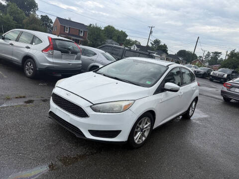 2015 Ford Focus