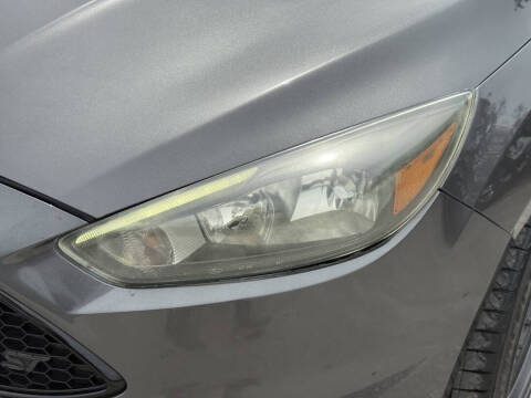 2015 Ford Focus ST