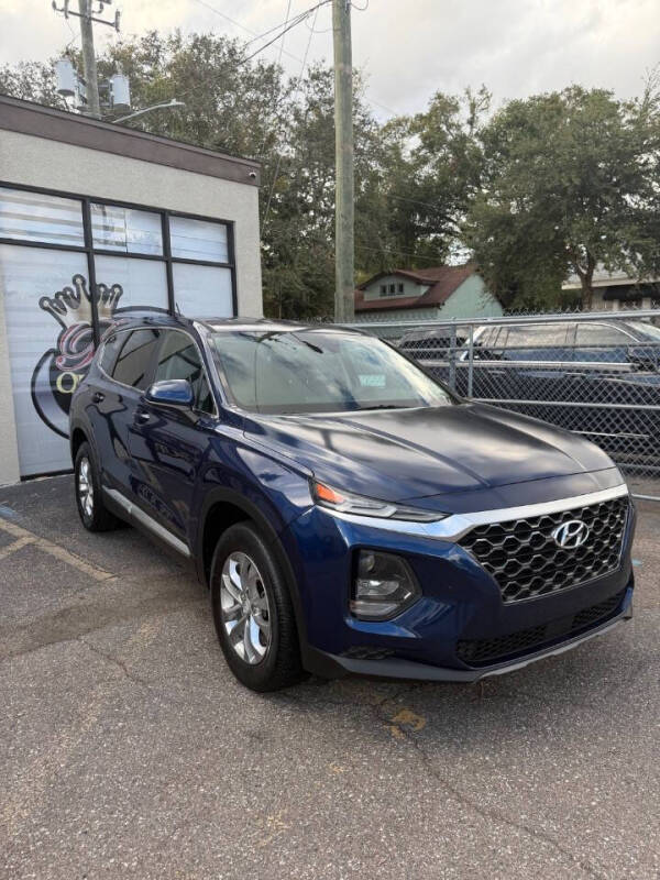 2019 Hyundai Santa Fe SE 2.4L