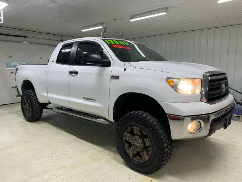 2010 Toyota Tundra for sale at SMS Motorsports LLC in Cortland NY