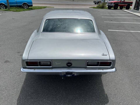 1968 Chevrolet Camaro