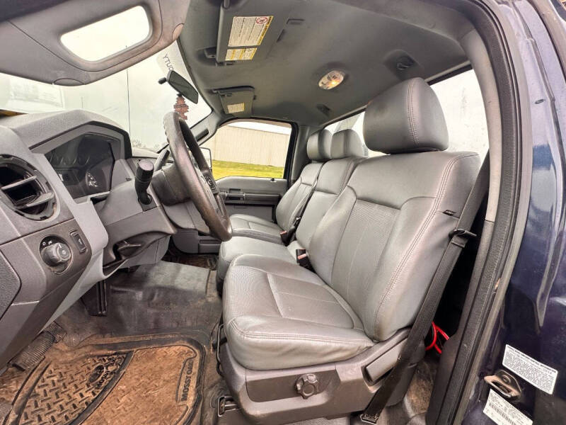 2015 Ford F-550 Super Duty