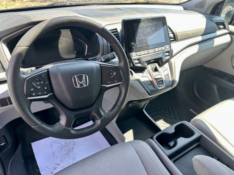 2020 Honda Odyssey EX