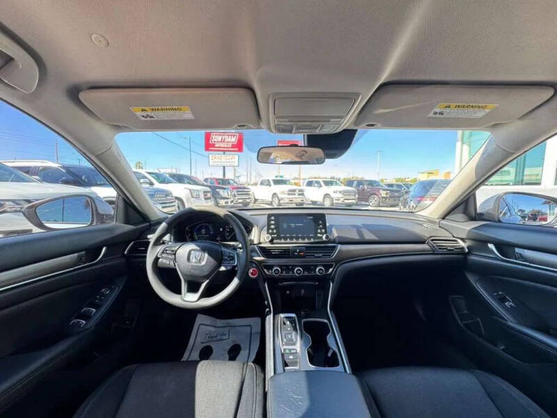 2018 Honda Accord Hybrid