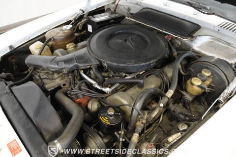 1973 Mercedes-Benz 450-Class