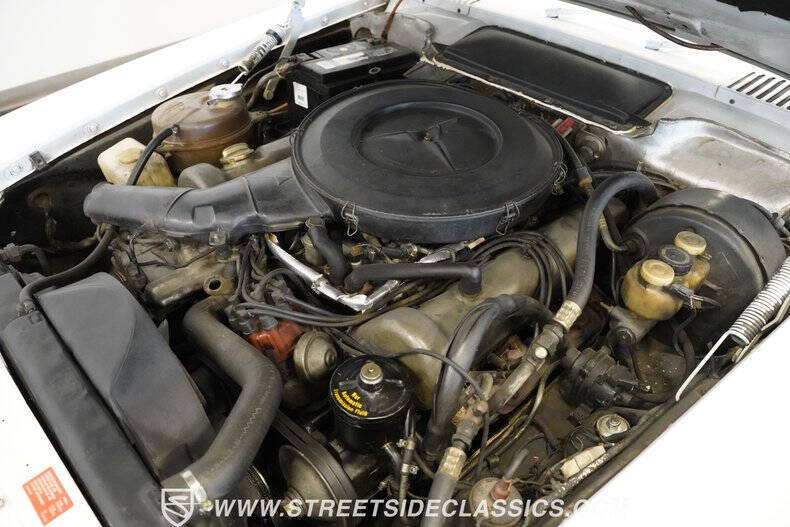 1973 Mercedes-Benz 450-Class