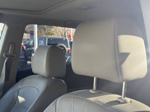 2011 Nissan Rogue SV