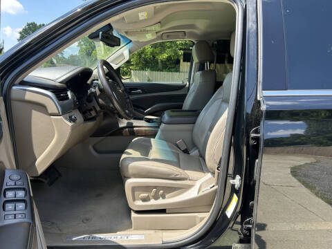 2019 Chevrolet Tahoe LT