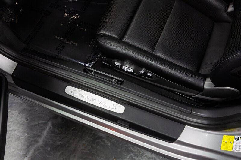 2018 Porsche 911 Carrera S
