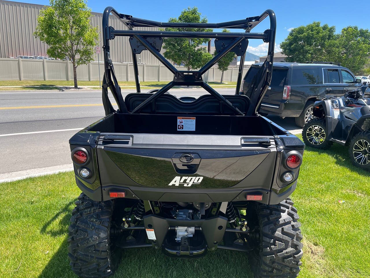 2024 Argo Magnum XF 500 LE for sale at Activ Powersports in Spanish Fork, UT