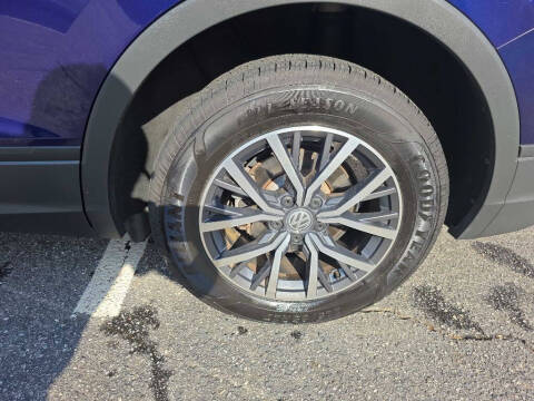 2021 Volkswagen Tiguan S