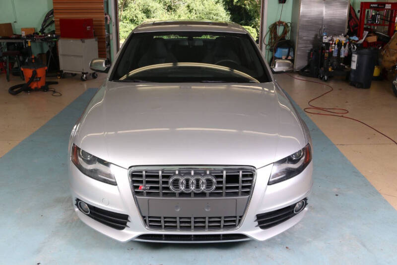 2010 Audi S4 3.0T quattro Premium Plus