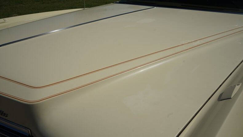 1976 Cadillac Eldorado