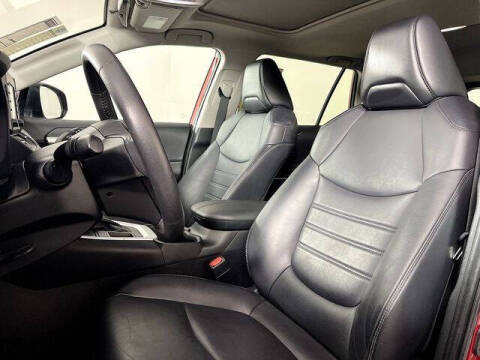 2022 Toyota RAV4 XLE Premium