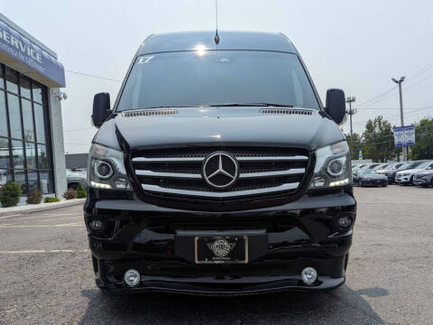 2017 Mercedes-Benz Sprinter