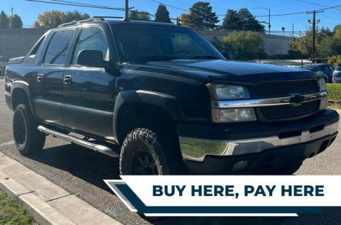 2004 Chevrolet Avalanche for sale at Boise Motor Sports in Boise ID