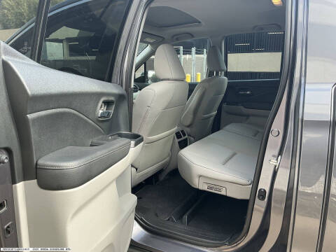 2020 Honda Ridgeline RTL-E