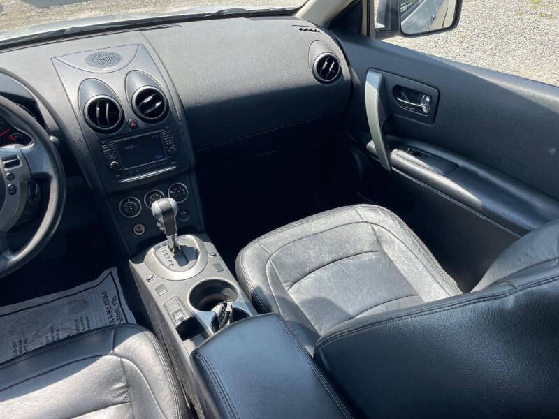 2013 Nissan Rogue SV