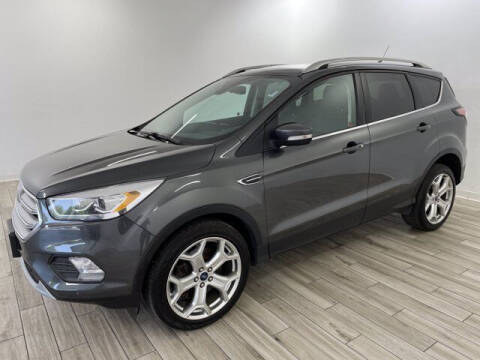 2018 Ford Escape for sale at TRAVERS GMT AUTO SALES - Traver GMT Auto Sales West in O Fallon MO