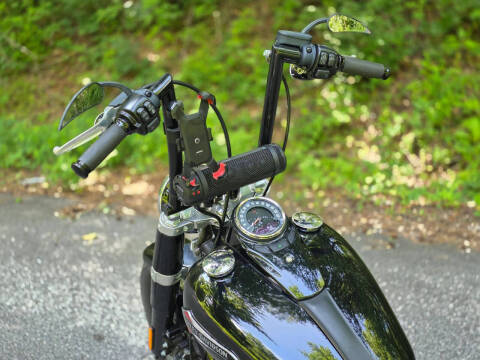 2019 Harley-Davidson Softail Slim
