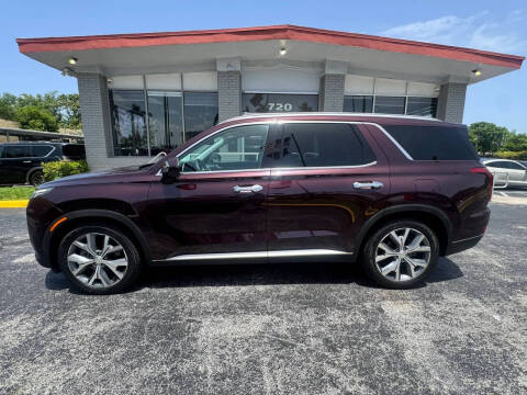 2021 Hyundai Palisade SEL