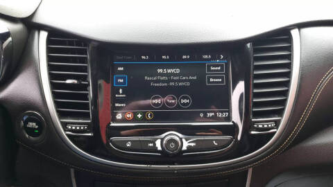 2018 Chevrolet Trax LT